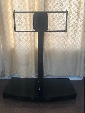 Excellent TV stand with Mounting accessories to mount your TV, View more
