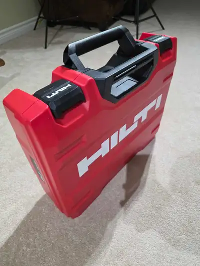 Hilti DX5, View more