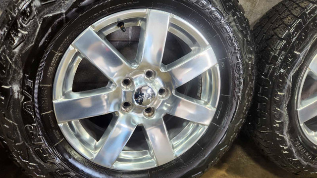 jeep wrangler wheels in Tires & Rims in Kitchener / Waterloo - Image 4