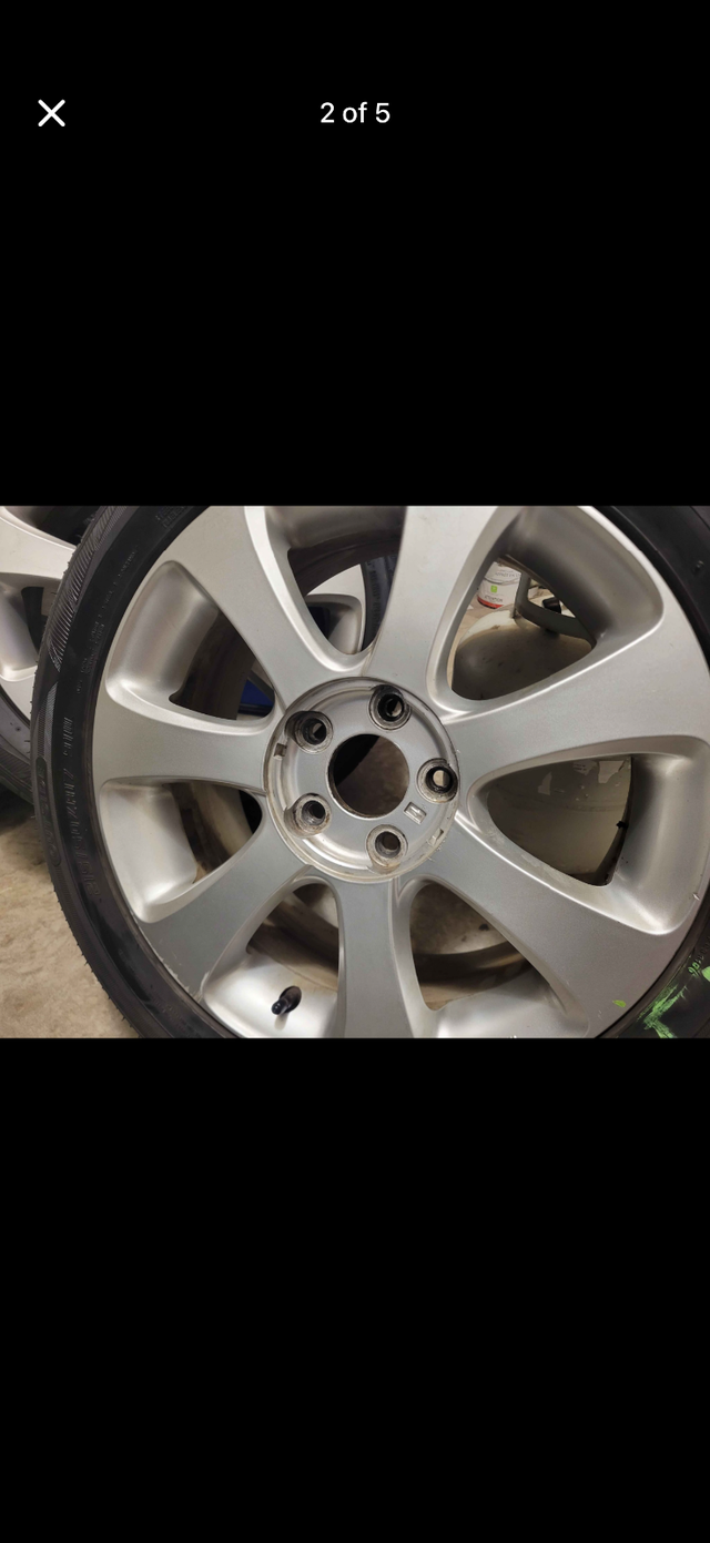 17” rims in Tires & Rims in Oshawa / Durham Region - Image 4