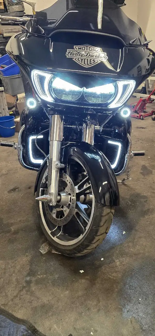 2015 Harley Davidson Road Glide Special in Touring in Ottawa - Image 3