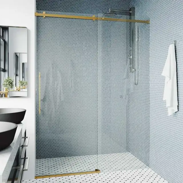 60" Vigo Shower Doors62854394257537122