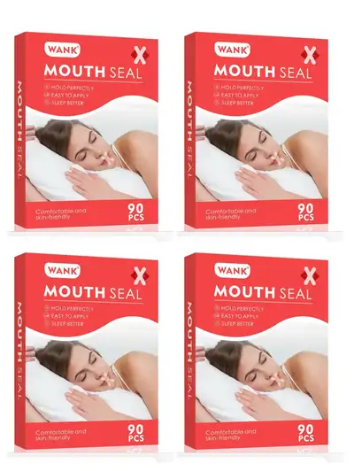 WANK Mouth Tape (4 Pack), View more