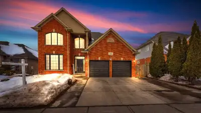 Welcome Home Sweet Home to 2145 Quarrier Road in the highly sought-after North London! This Gorgeous...