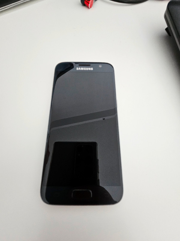 Samsung Galaxy S7 in excellent condition for sale! dans Téléphones cellulaires  à Ouest de l’Île
