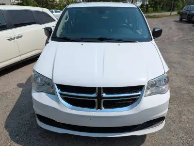 2019 Dodge Caravan in very good condition