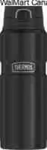 Genuine Thermos Brand Vacuum Insulated Stainless Steel Beverage, View more