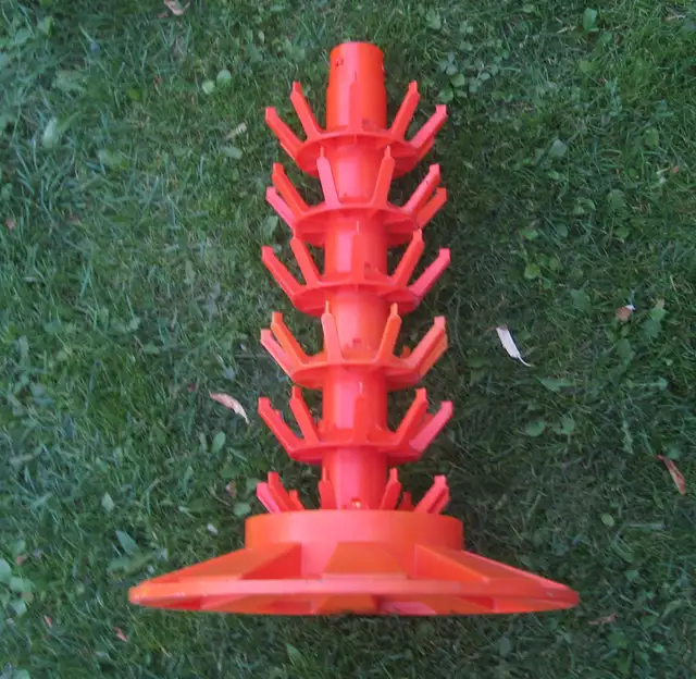 Bottle Drying Tree Made in Italy, or Mug / Cup Holder
