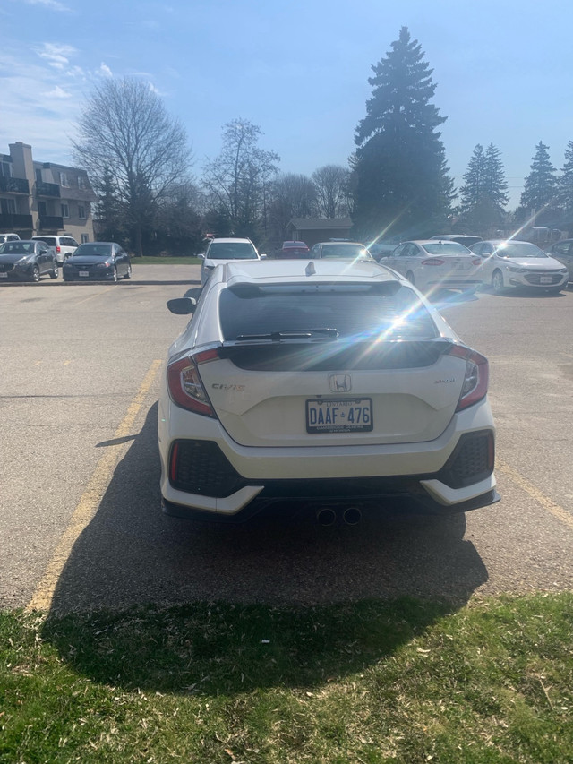 2019 Honda Civic  in Cars & Trucks in Cambridge - Image 4