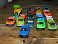 Used Toy Cars Mixed Lot #3 of Die-cast Cars