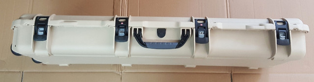 Nanuk Rifle Case (Tan) with Foam Insert in Other in St. Catharines - Image 2