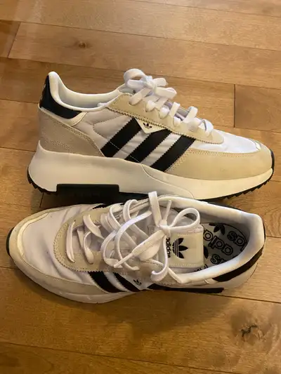 adidas retro sneakers 10 mens, View more