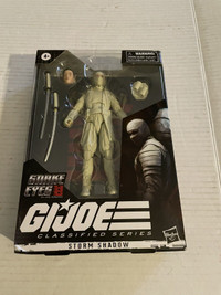 G.I. Joe Classified Series Snake Eyes: Storm Shadow