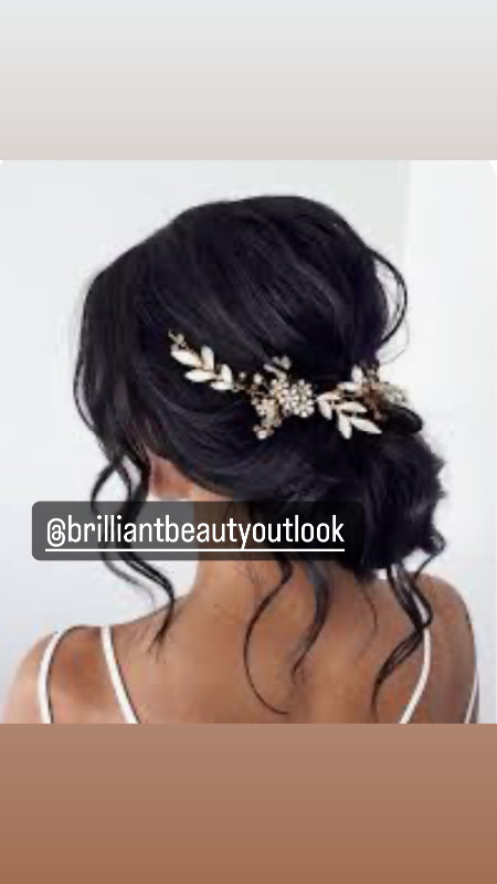 Hairstyles for grads & brides in Health and Beauty Services in Edmonton