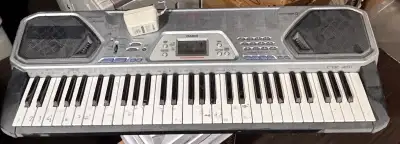 Casio CTK-491 Keyboard, View more