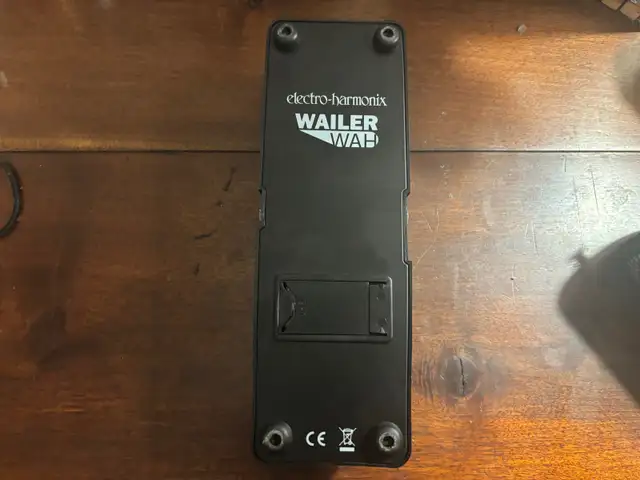 Wailer Wah Pedal in Amps & Pedals in Oakville / Halton Region - Image 4