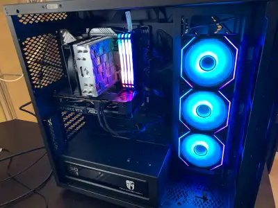 Please read carefully. The price is firm, I don’t accept offer. No trade either. GPU is brand new, c...