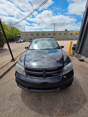 2013 Dodge Avenger