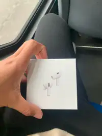 AirPods Pro 2 (send offers)