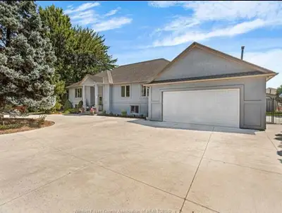 Upper Level of Stunning 3000 Sq Ft Home