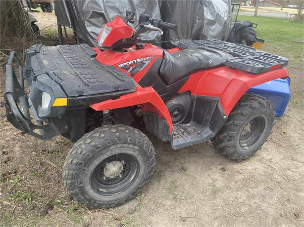 2007 Polaris sportsman 500 HO PARTING OUT! in ATV Parts, Trailers & Accessories in Norfolk County - Image 3