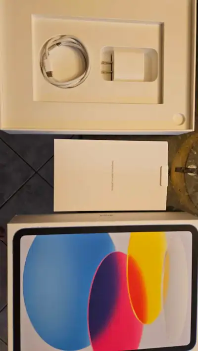 Apple iPad, View more