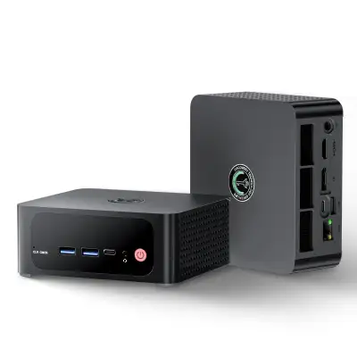 Mini PC - TRIGKEY AMD Ryzen 7 – S7, View more