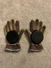 LOADED Longboarding Gloves - New Pucks