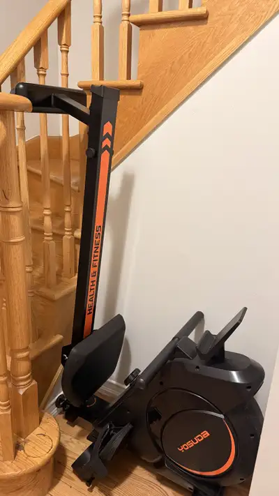 Selling a Yosuda Magnetic Rowing Machine. It is in excellent condition and works perfectly. It provi...