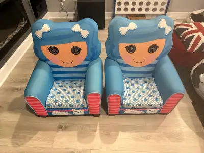 Lalaloopsy Kids Chairs –  Armchairs , View more