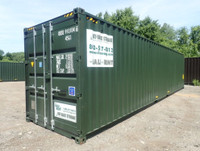 Storage Container 40ft Seacan Portable Shipping Container