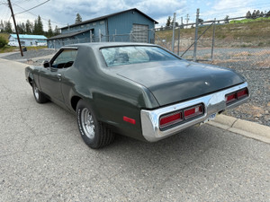 1972 Mercury Montego