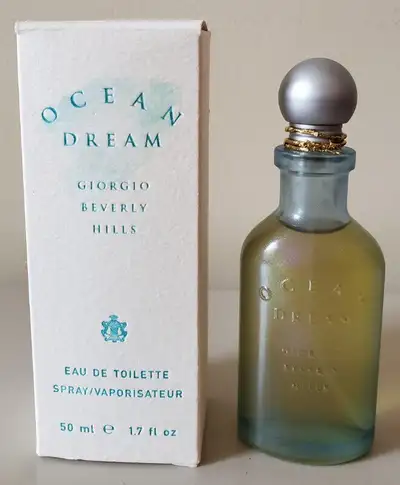 Eau de toilette Ocean Dream Giorgio Beverly Hills  50ml/1.7 oz, View more