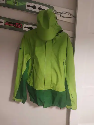 Marmot Gortex Ski Shell Size XL, View more