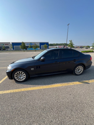 2009 BMW 3 Series