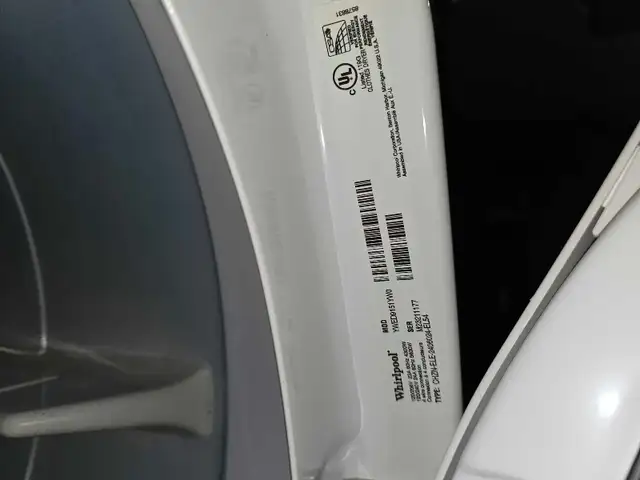 Whirlpool Dryer in Washers & Dryers in Mississauga / Peel Region - Image 3