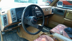 1988 GMC Jimmy