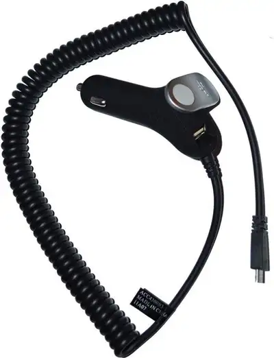 ACC4300B3 Chargeur de voiture pour Universal/Smart Phones Protecteurs de porte couvre port USB