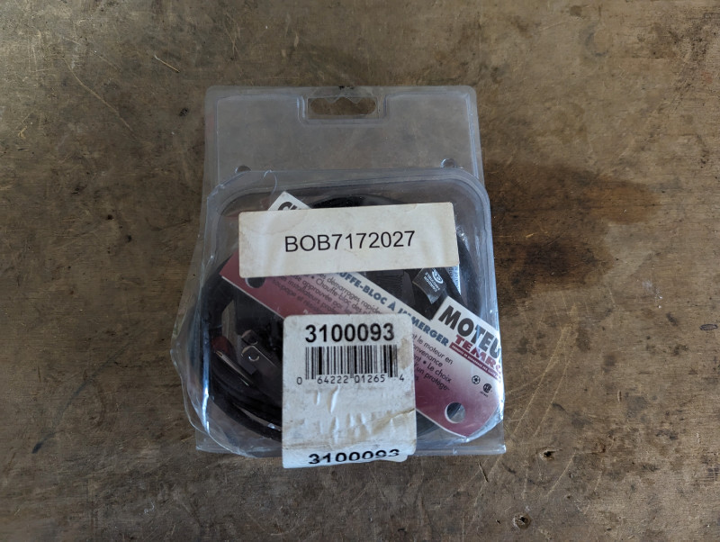 Kioti Engine Block Heater by ZEROSTART/TEMRO Farming Equipment