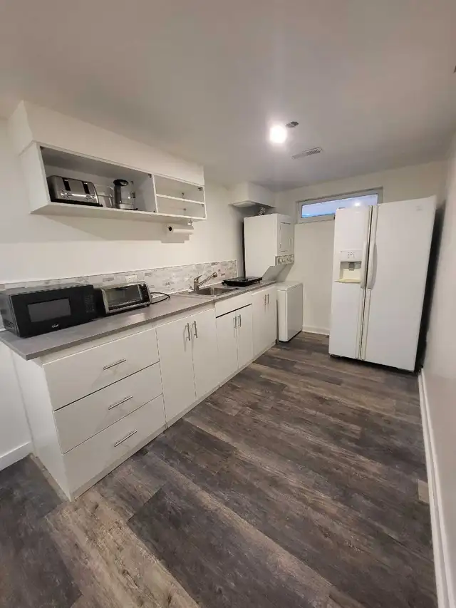Curated visual reference: Fresh Look at Private Basement Apartment Utility Bills Included