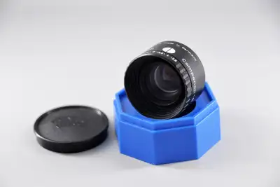 Schneider Componon 50mm 2.8 enlarger lens Made in Germany With caps and base $250