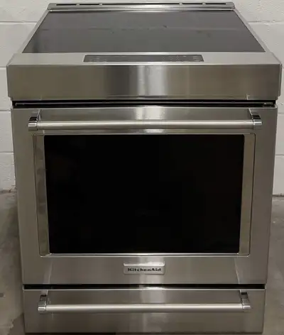 -SALE! Electric Induction Stove “KITCHEN AID” 30 inch , View more