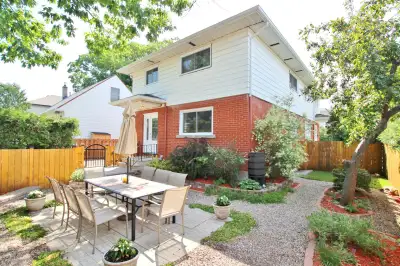 Bedroom available from July 1st in a respectful, community-oriented home. In Britannia. $750 inclusi...