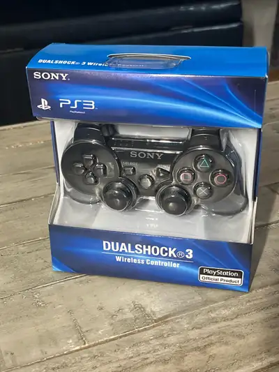 Sony PS3 DualShock 3 Controller, View more