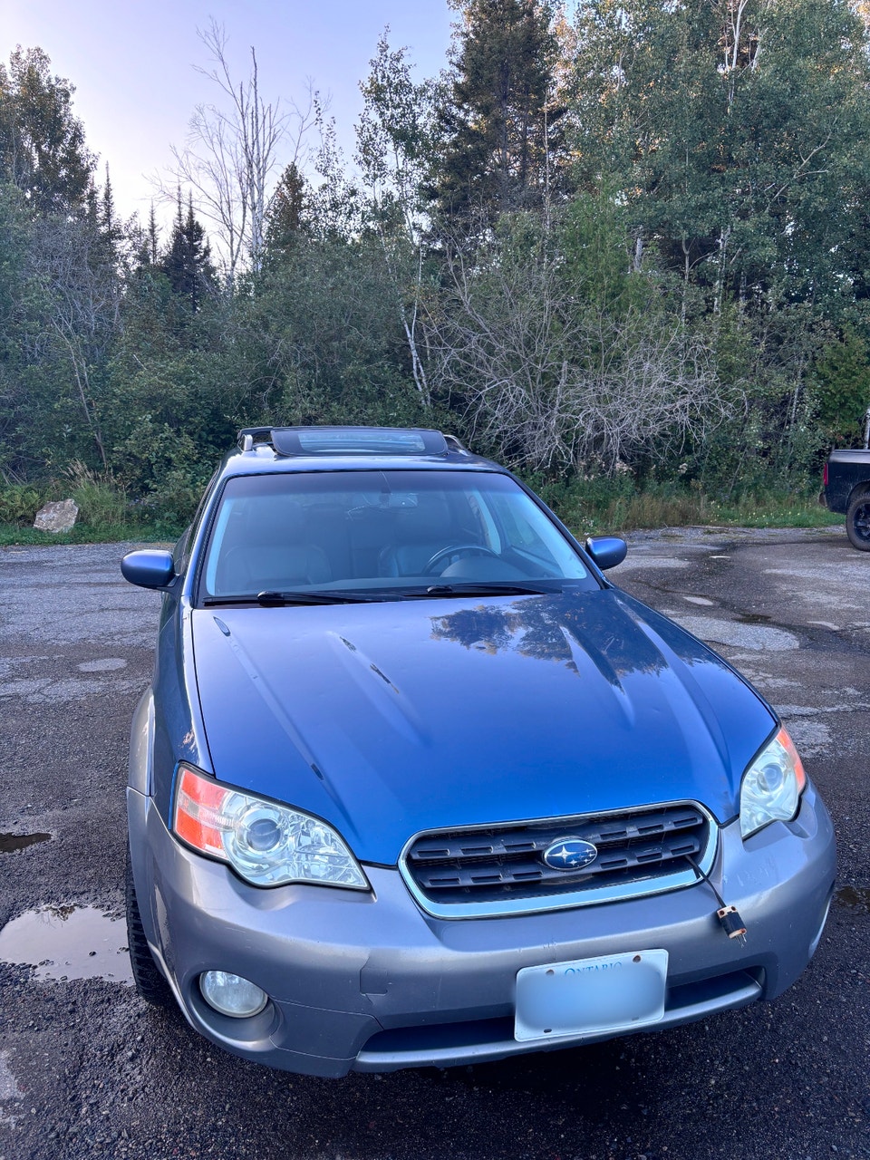 2006 Subaru Outback Limited | Cars & Trucks | Thunder Bay | Free local ...