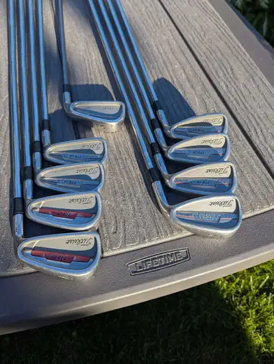 Iron set - Titleist 775.CB 3-GW, View more