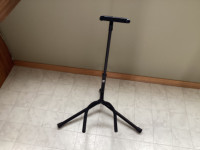 Guitar stand .