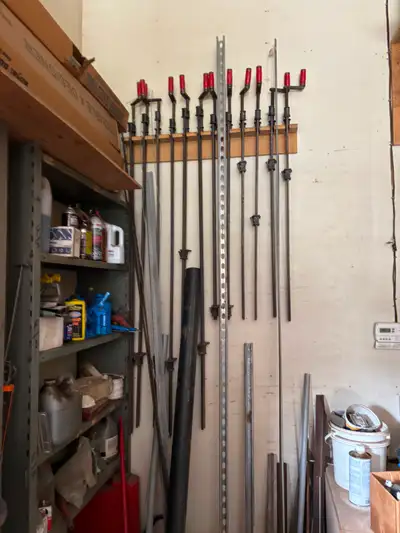 Cast bar clamps, View more
