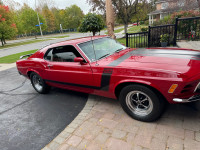 1970 mustang Boss 302 