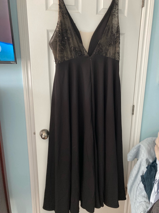 Black Wedding Dress in Women's - Dresses & Skirts in Saint John